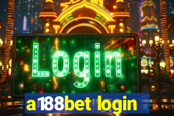 a188bet login